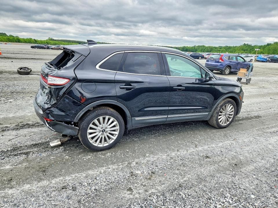2019 LINCOLN MKC 3