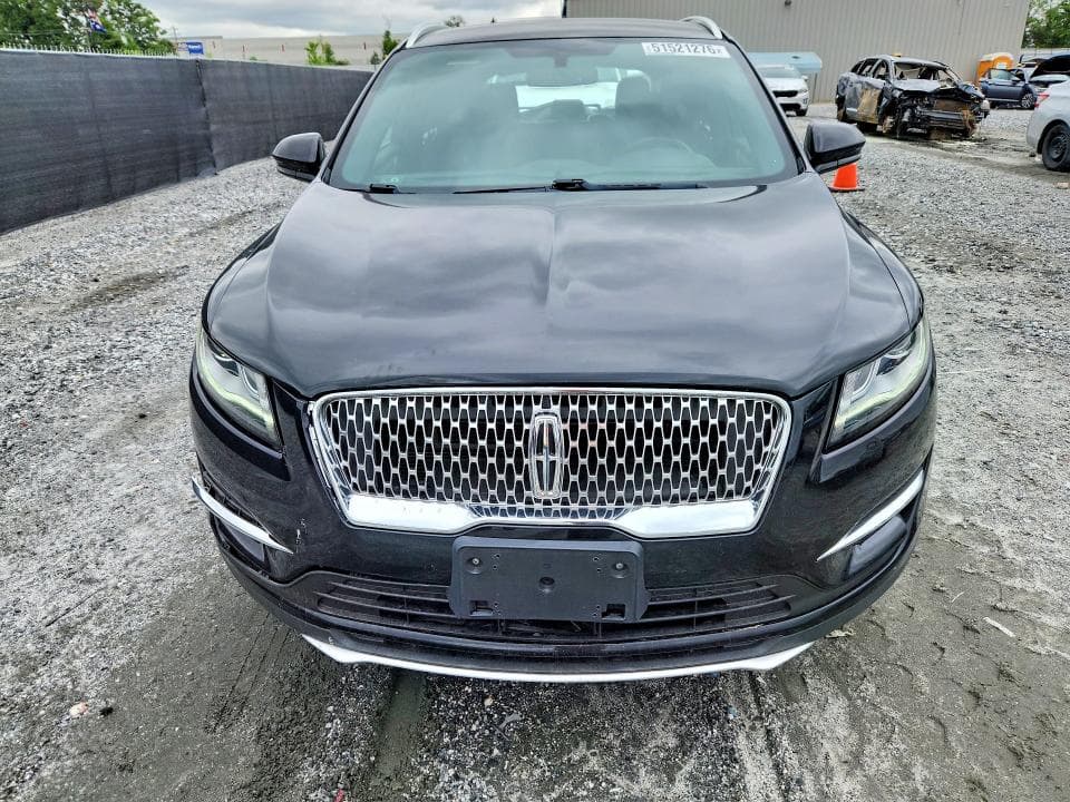 2019 LINCOLN MKC 5