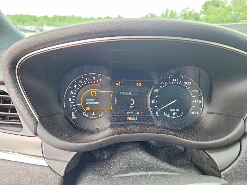 2019 LINCOLN MKC 9