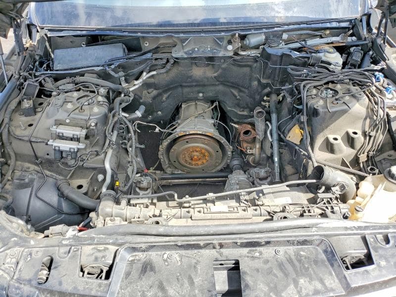 2017 LAND ROVER RANGE ROVER SPORT HSE HSE 13