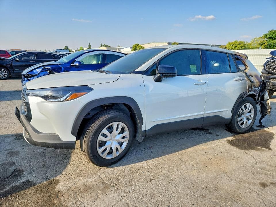 2024 TOYOTA COROLLA CROSS L - 1