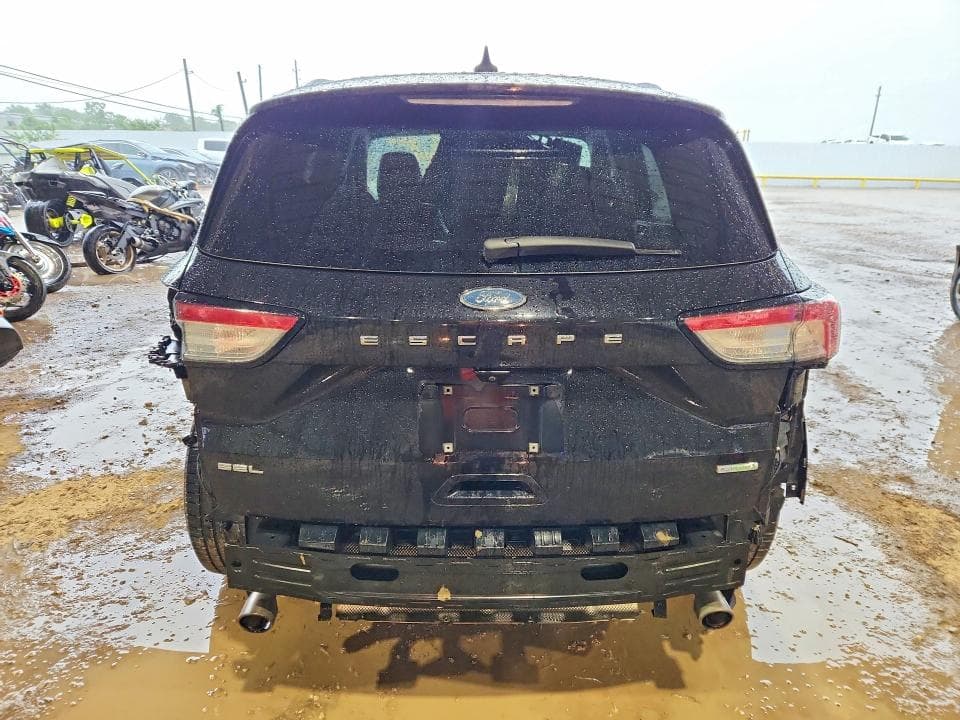2020 FORD ESCAPE SEL 6