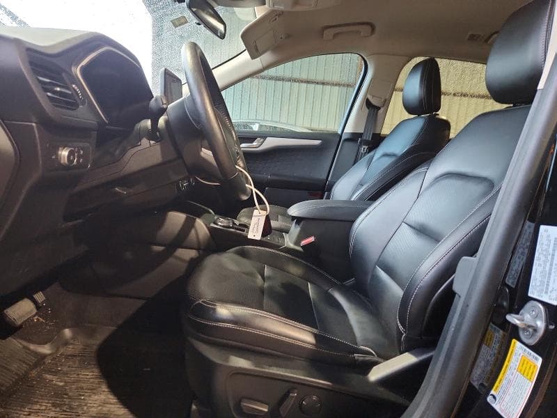2020 FORD ESCAPE SEL 7