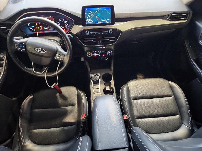 2020 FORD ESCAPE SEL 8