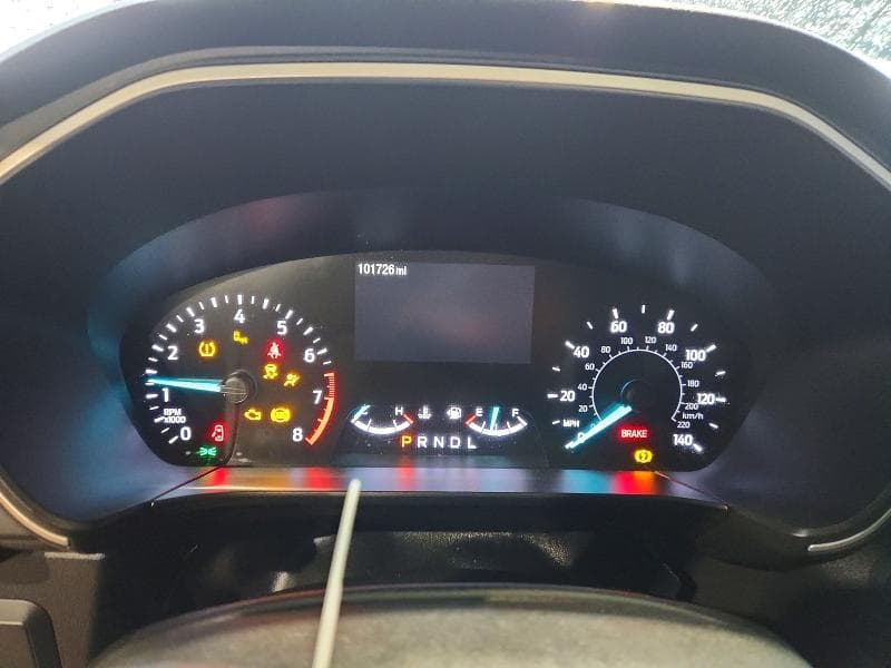 2020 FORD ESCAPE SEL 9