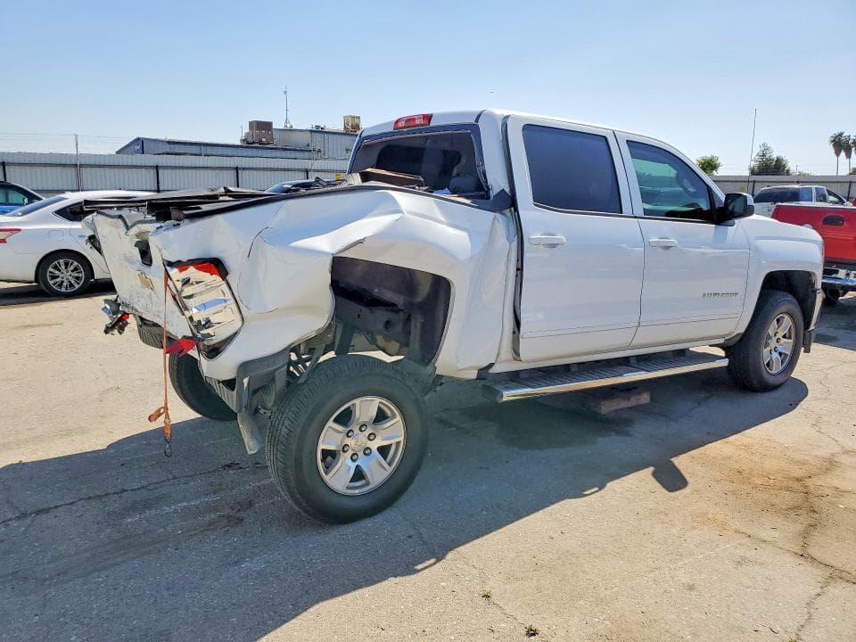 2018 CHEVROLET SILVERADO C1500 LT 3