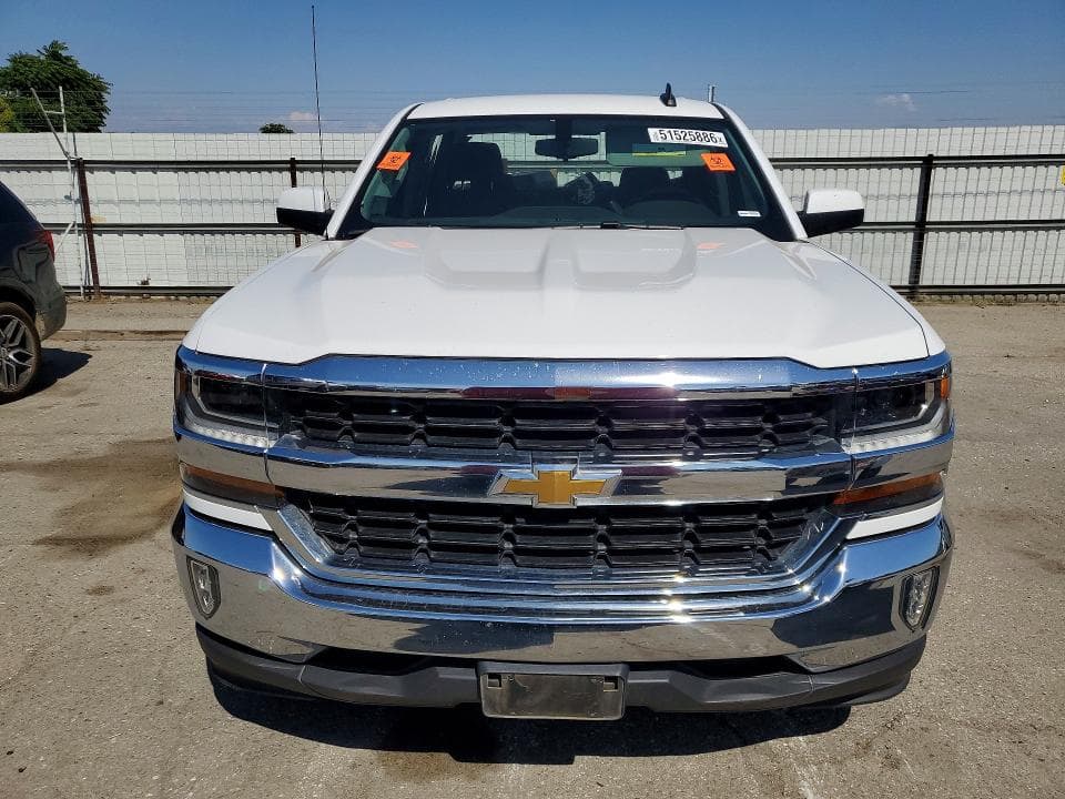 2018 CHEVROLET SILVERADO C1500 LT 5