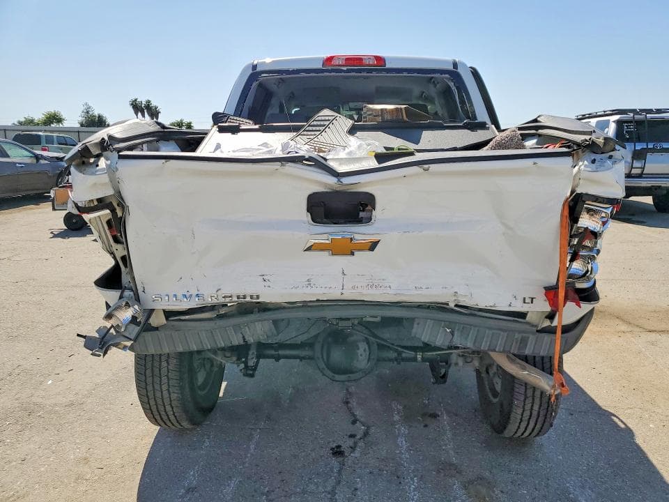 2018 CHEVROLET SILVERADO C1500 LT 6