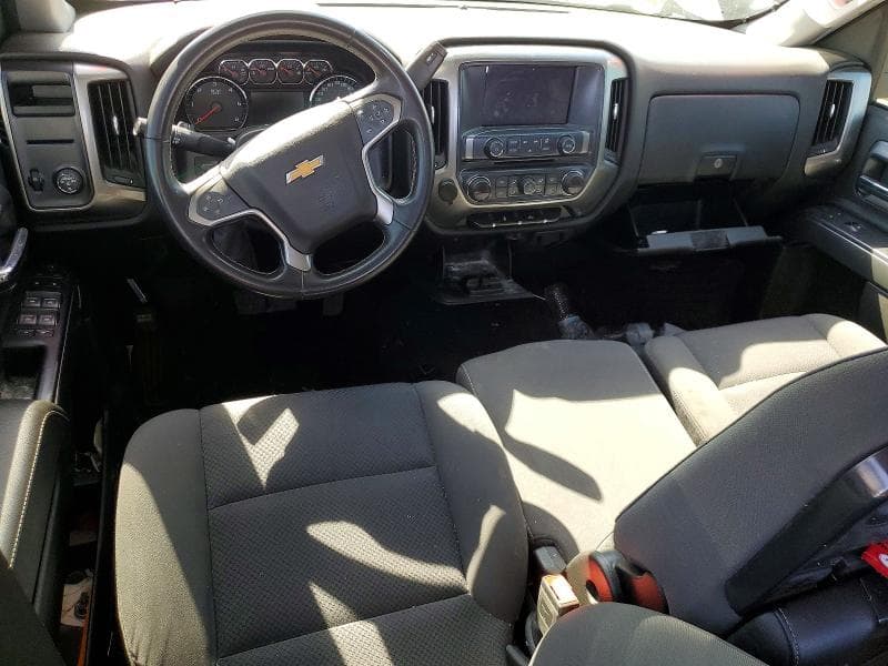 2018 CHEVROLET SILVERADO C1500 LT 8