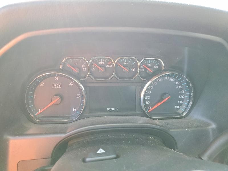 2018 CHEVROLET SILVERADO C1500 LT 9