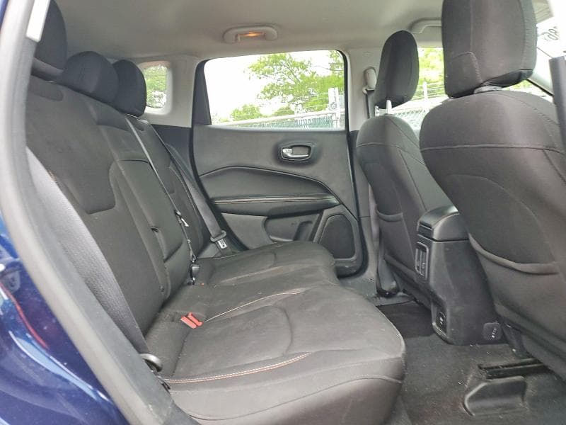 2017 JEEP COMPASS SPORT 11
