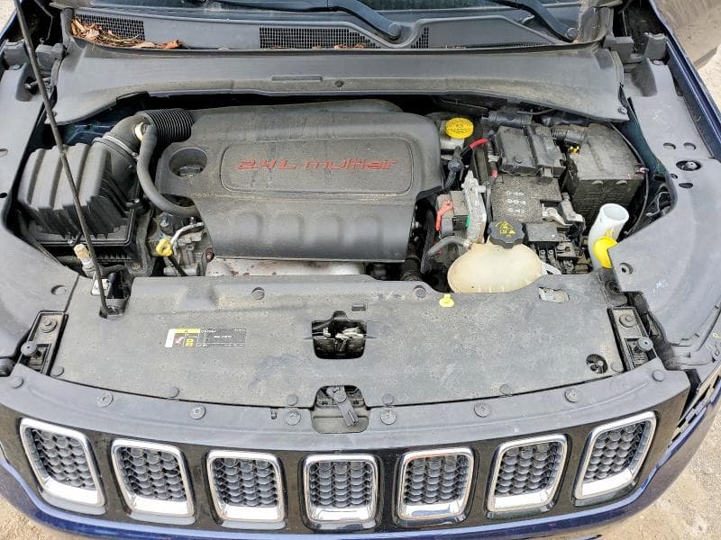 2017 JEEP COMPASS SPORT 12