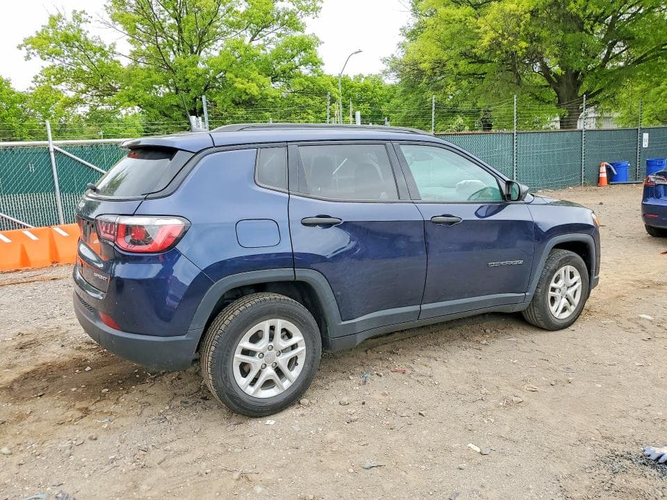 2017 JEEP COMPASS SPORT 3