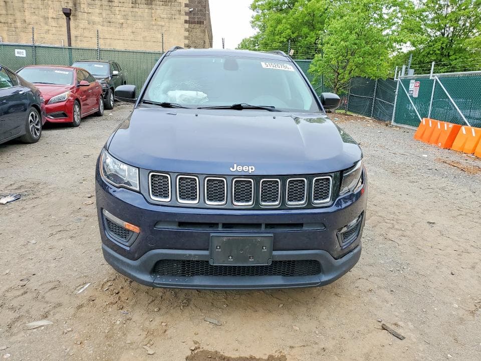 2017 JEEP COMPASS SPORT 5