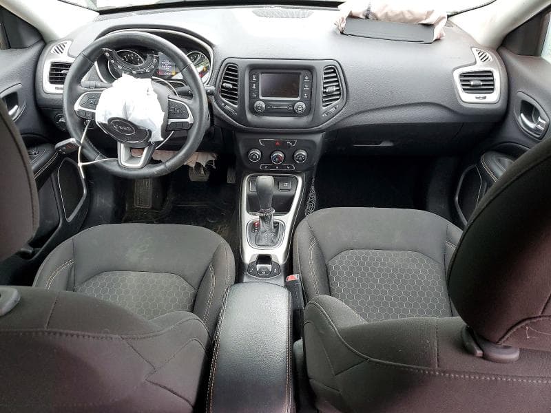 2017 JEEP COMPASS SPORT 8