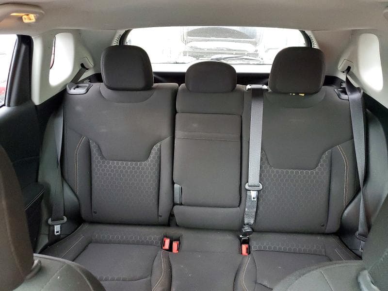 2017 JEEP COMPASS SPORT 10