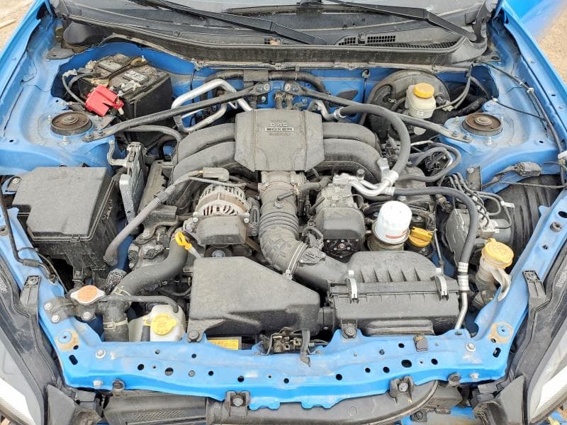 2022 TOYOTA GR86 PREMIUM PREMIUM 11