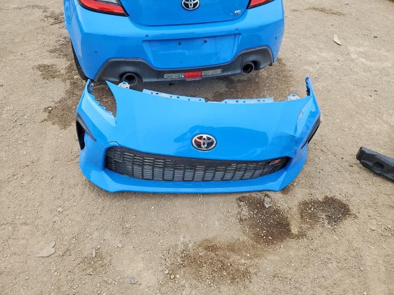 2022 TOYOTA GR86 PREMIUM PREMIUM 12