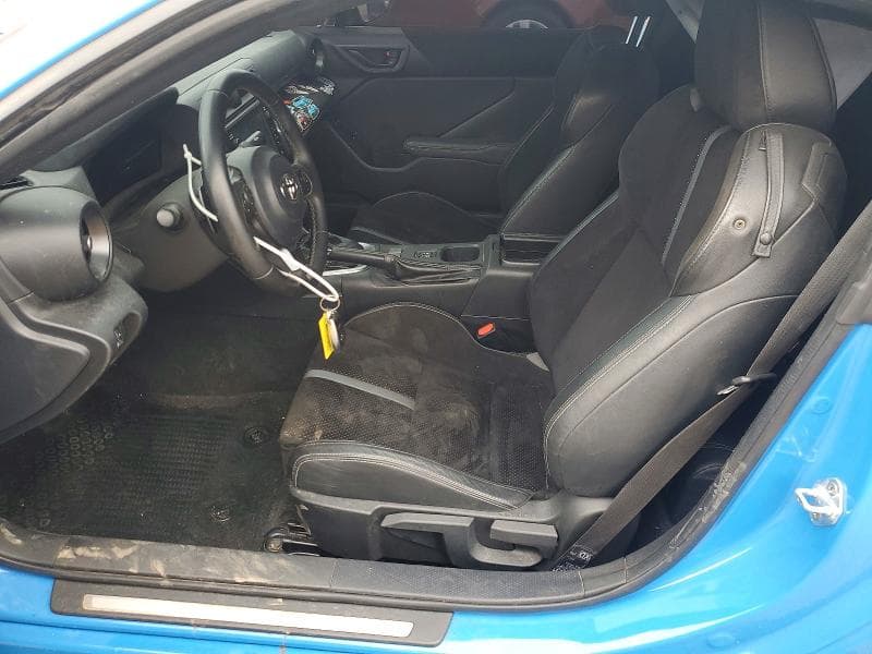 2022 TOYOTA GR86 PREMIUM PREMIUM 7