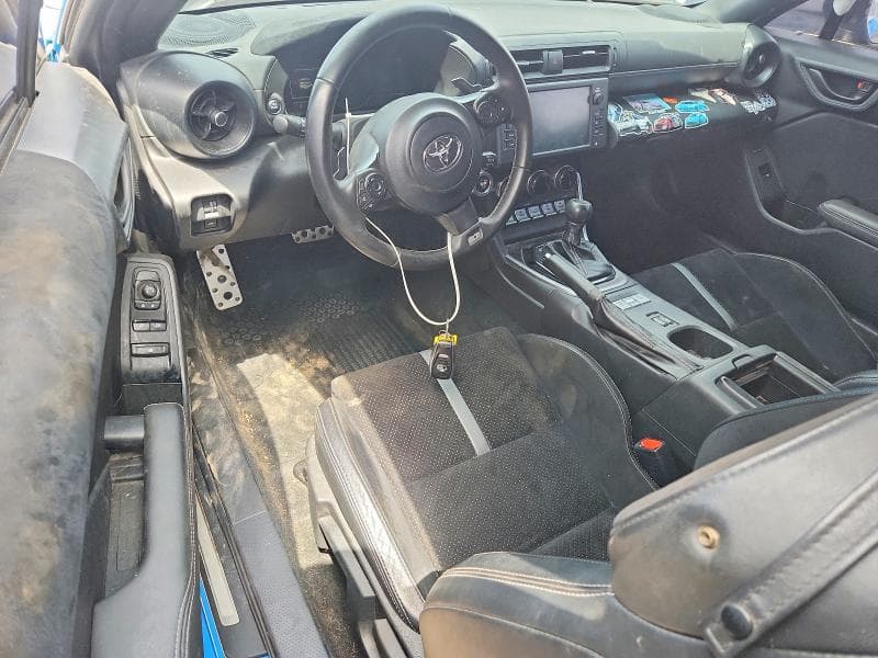 2022 TOYOTA GR86 PREMIUM PREMIUM 8