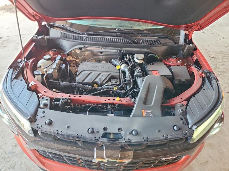 2024 CHEVROLET TRAX 2RS 12