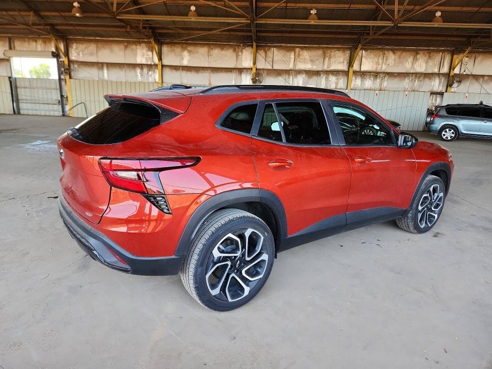 2024 CHEVROLET TRAX 2RS 3