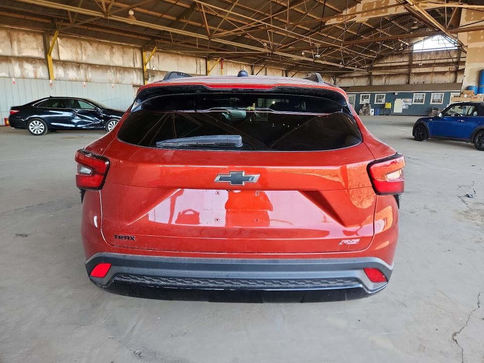 2024 CHEVROLET TRAX 2RS 6
