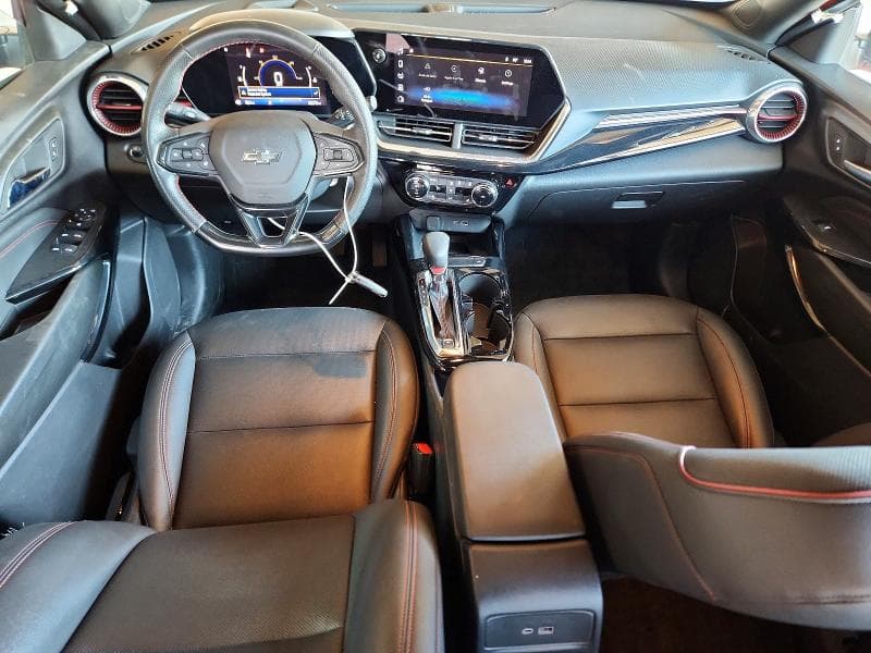 2024 CHEVROLET TRAX 2RS 8