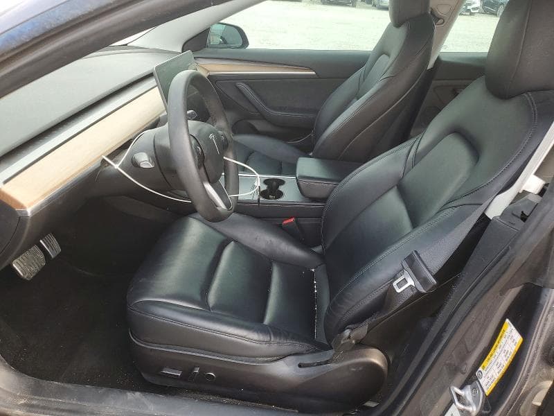 2021 TESLA MODEL 3 7