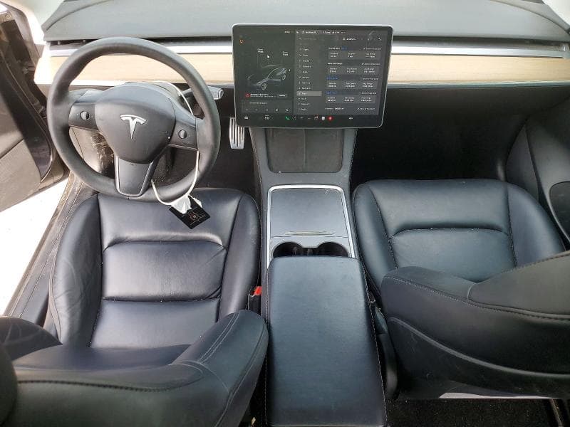 2021 TESLA MODEL 3 8