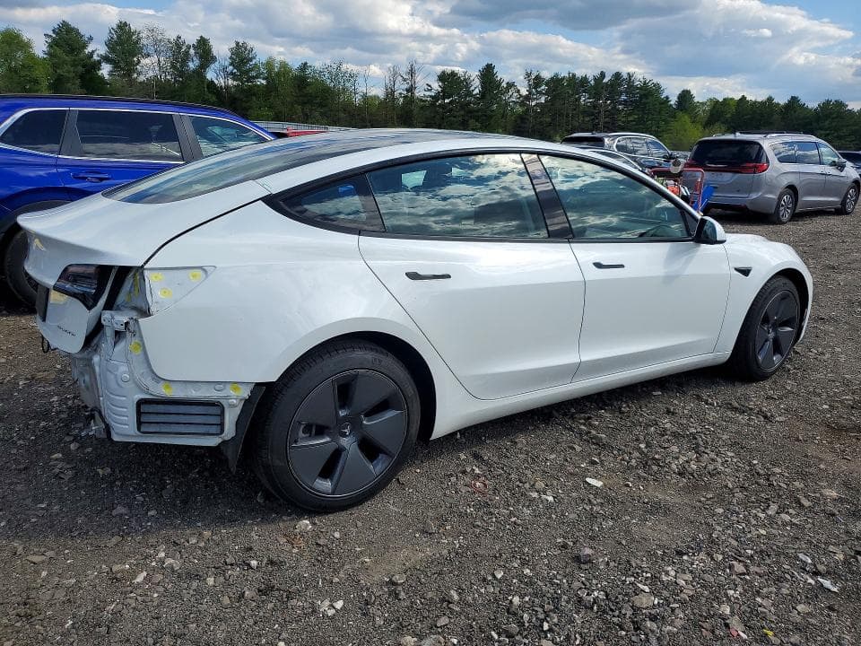 2022 TESLA MODEL 3 3