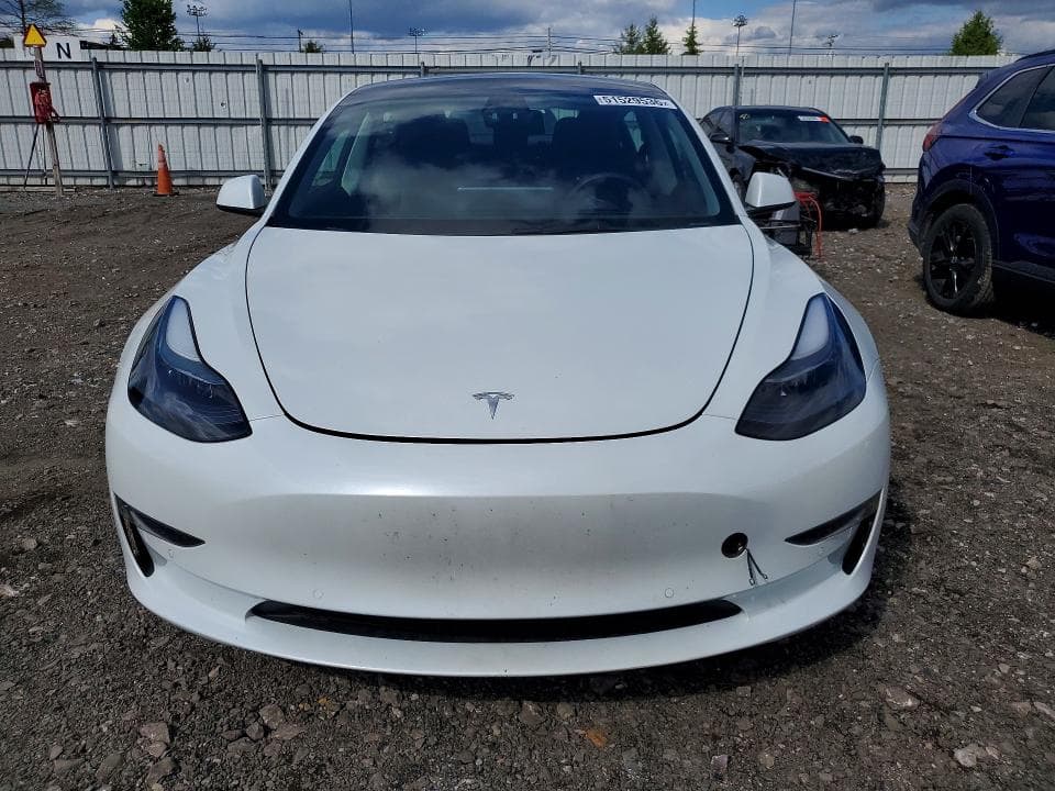 2022 TESLA MODEL 3 5