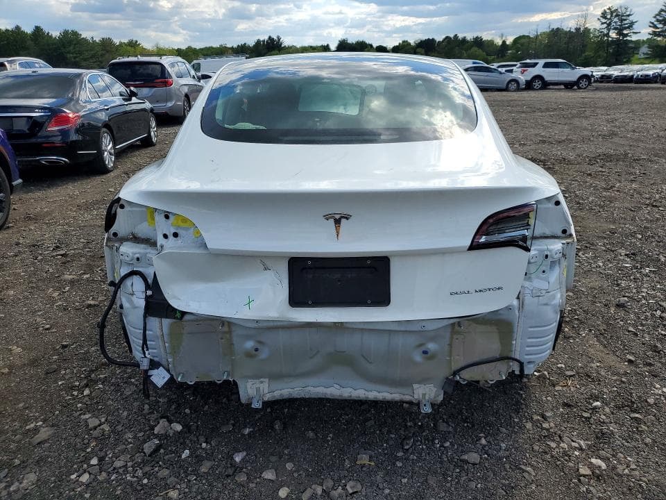 2022 TESLA MODEL 3 6