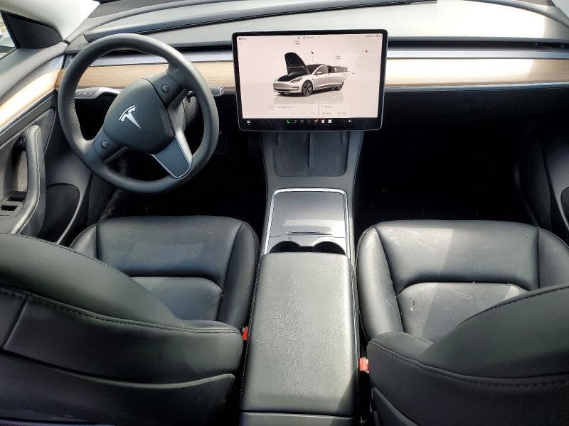 2022 TESLA MODEL 3 8