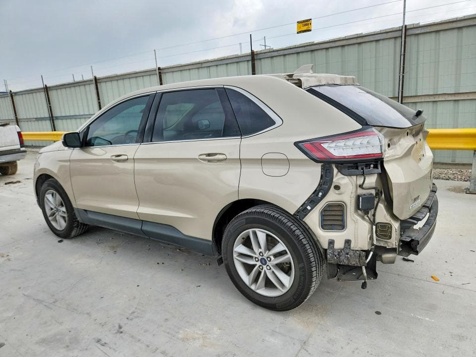 2018 FORD EDGE SEL SEL 2