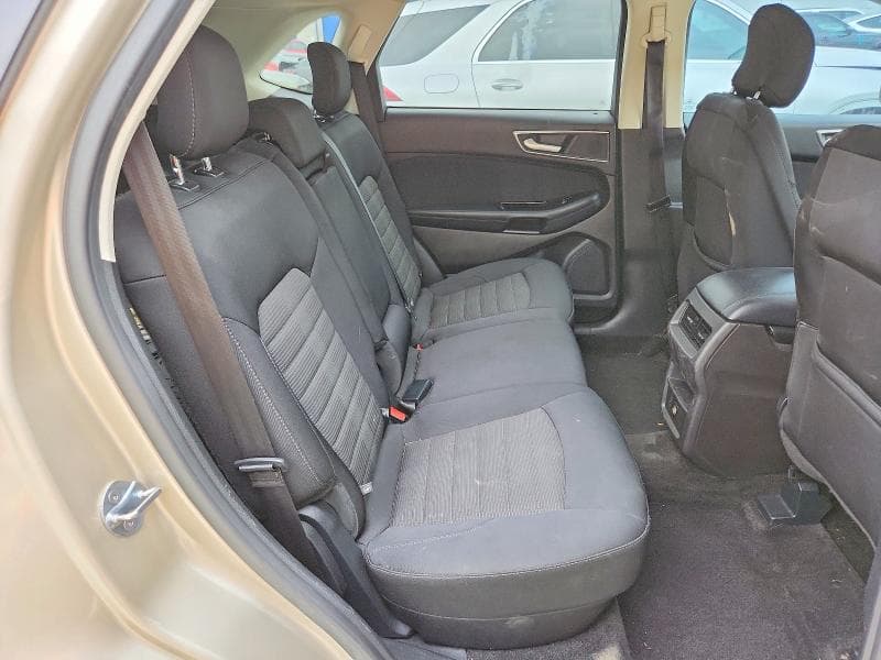 2018 FORD EDGE SEL SEL 11
