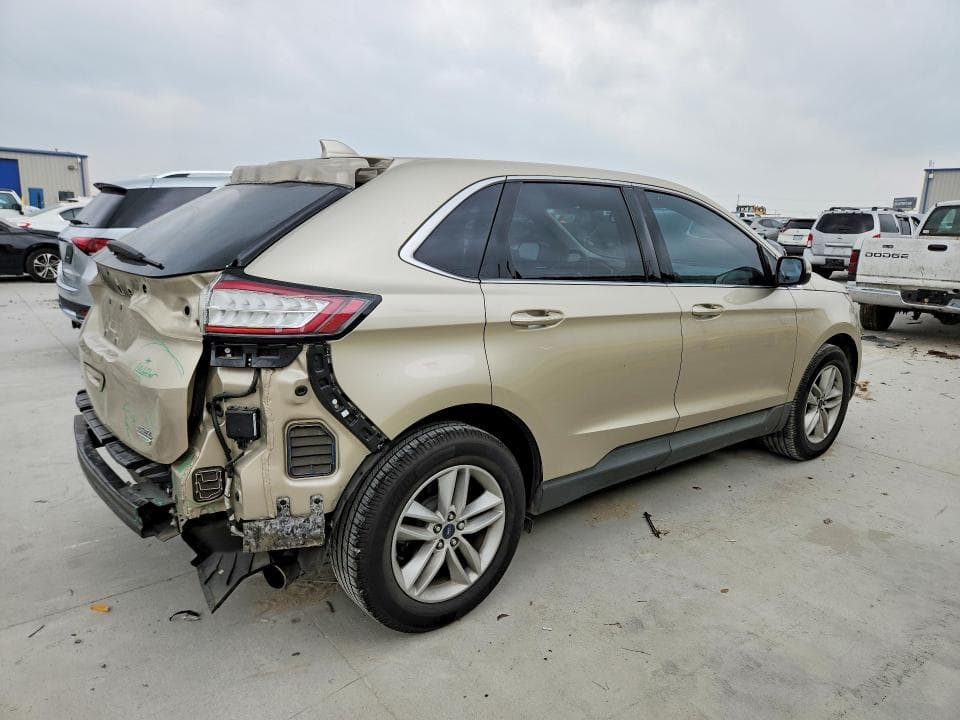 2018 FORD EDGE SEL SEL 3