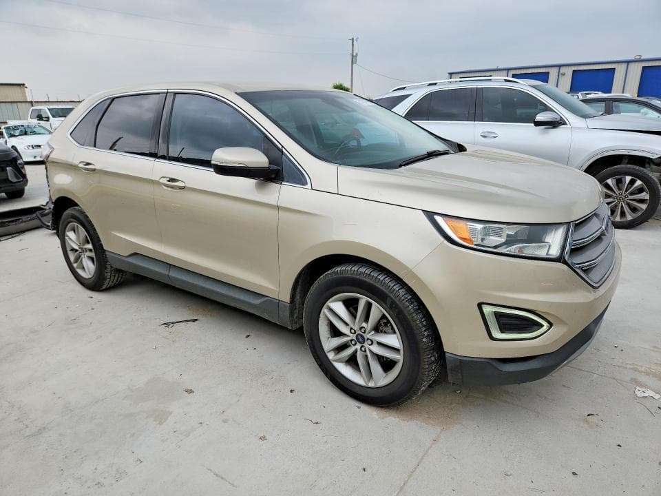 2018 FORD EDGE SEL SEL 4