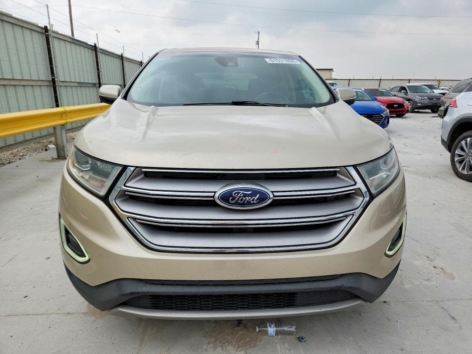 2018 FORD EDGE SEL SEL 5