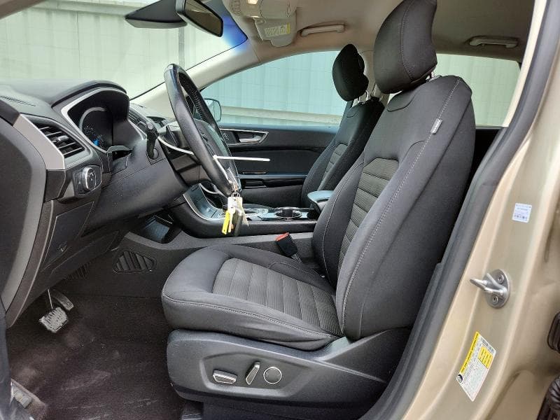 2018 FORD EDGE SEL SEL 7