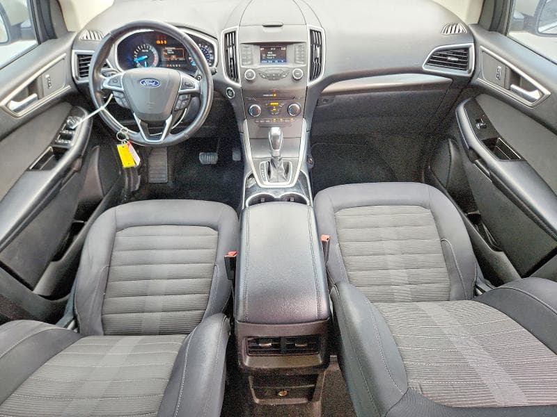 2018 FORD EDGE SEL SEL 8