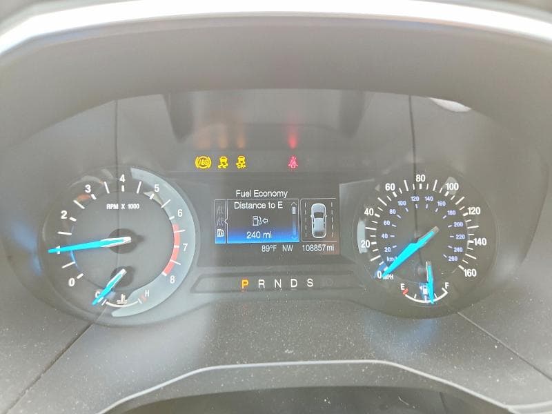 2018 FORD EDGE SEL SEL 9