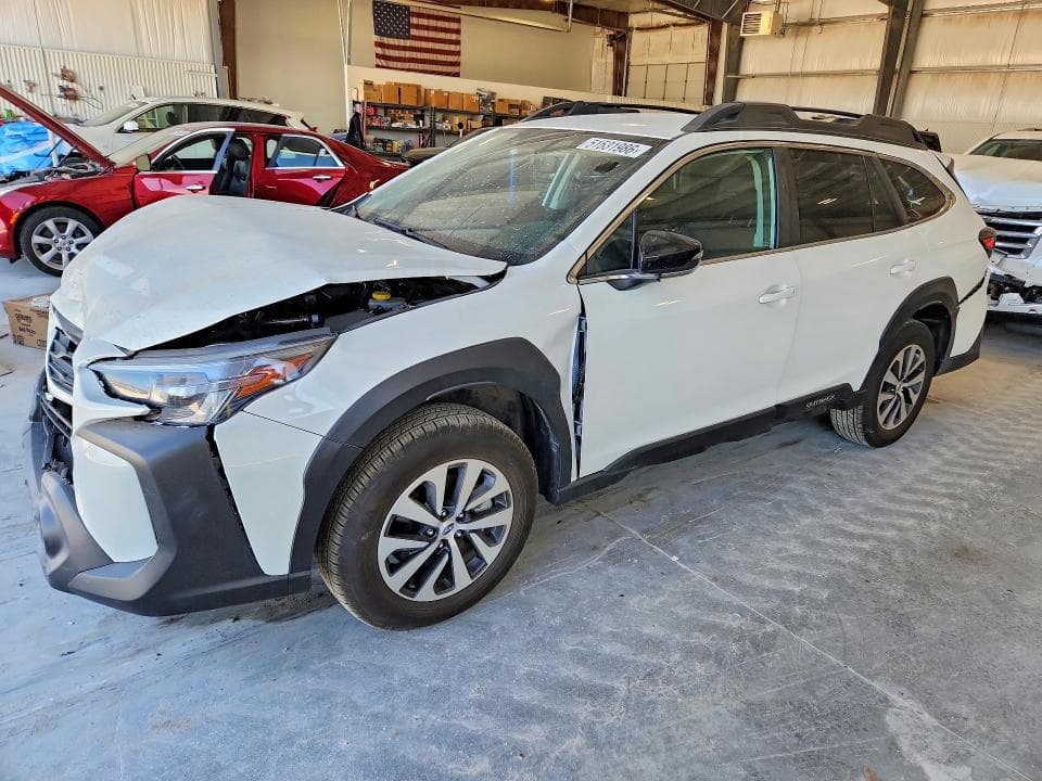 2025 SUBARU OUTBACK PREMIUM - 1