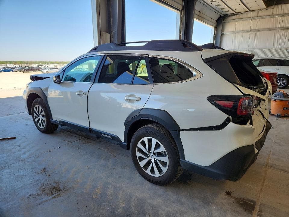 2025 SUBARU OUTBACK PREMIUM 2
