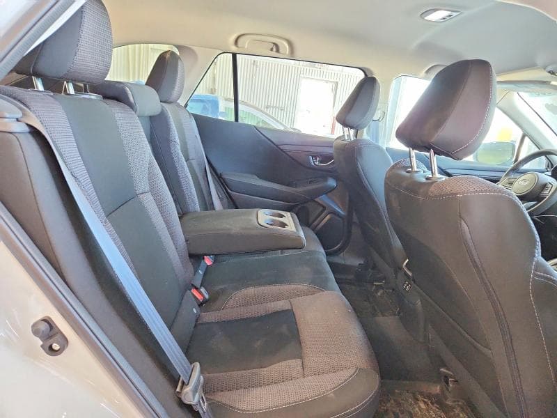 2025 SUBARU OUTBACK PREMIUM 11