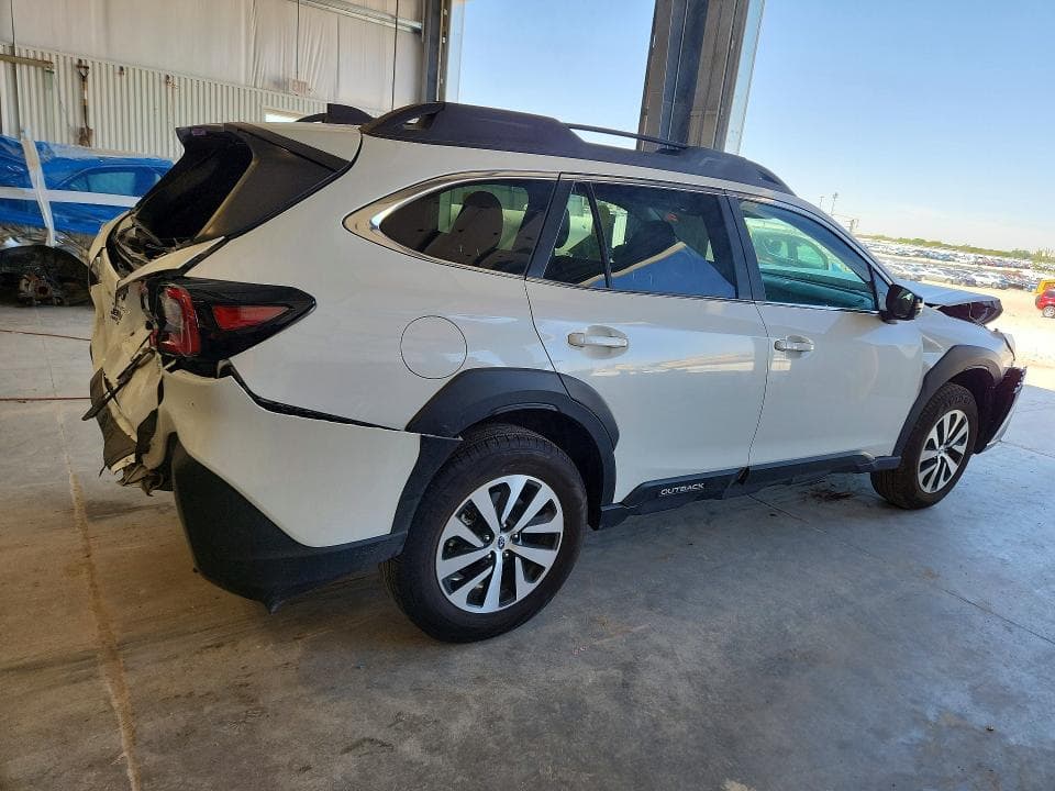 2025 SUBARU OUTBACK PREMIUM 3