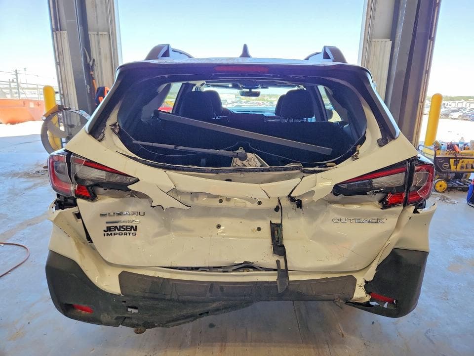 2025 SUBARU OUTBACK PREMIUM 6