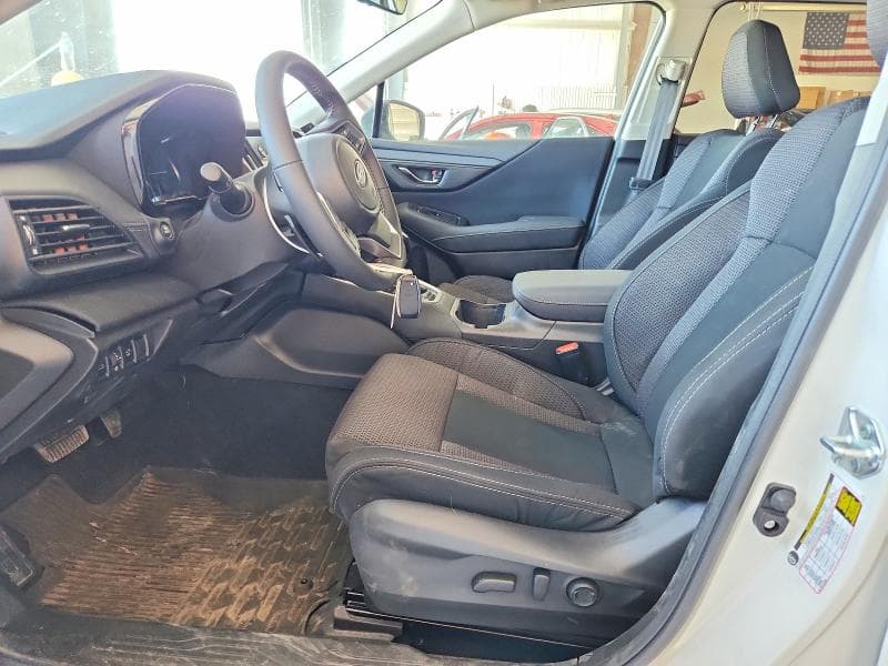 2025 SUBARU OUTBACK PREMIUM 7