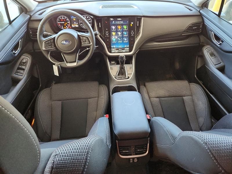 2025 SUBARU OUTBACK PREMIUM 8