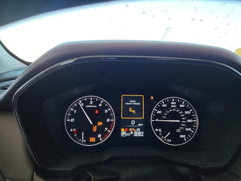 2025 SUBARU OUTBACK PREMIUM 9